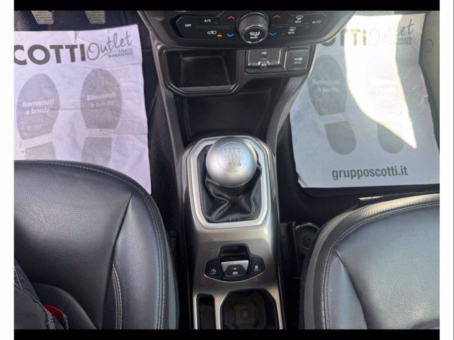 JEEP Renegade 1.4 m-air limited fwd 140cv