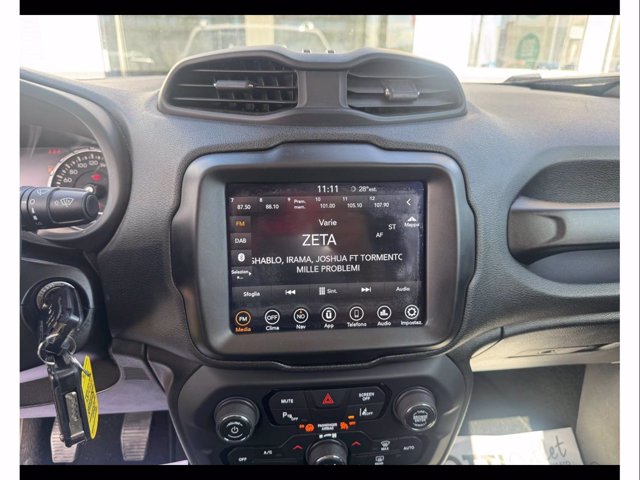 JEEP Renegade 1.4 m-air limited fwd 140cv