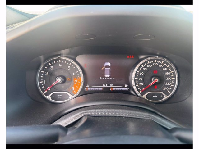 JEEP Renegade 1.4 m-air limited fwd 140cv