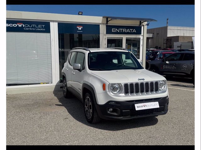JEEP Renegade 1.4 m-air limited fwd 140cv