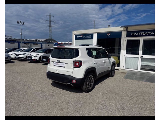JEEP Renegade 1.4 m-air limited fwd 140cv