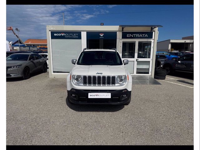 JEEP Renegade 1.4 m-air limited fwd 140cv