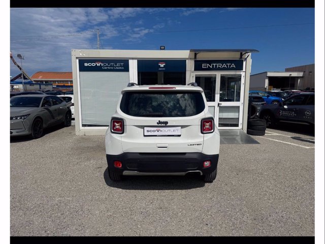 JEEP Renegade 1.4 m-air limited fwd 140cv