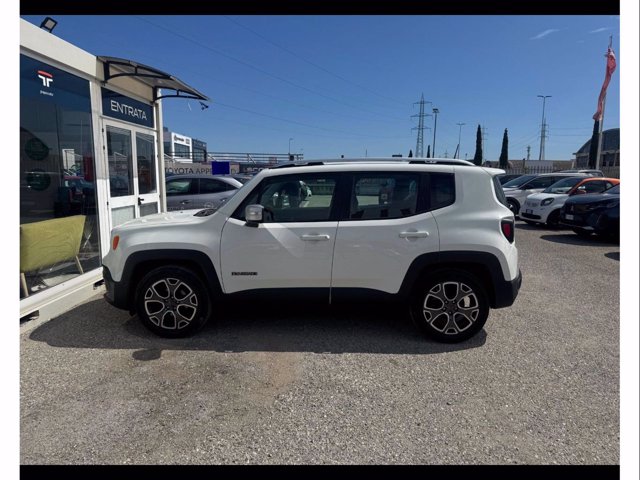 JEEP Renegade 1.4 m-air limited fwd 140cv