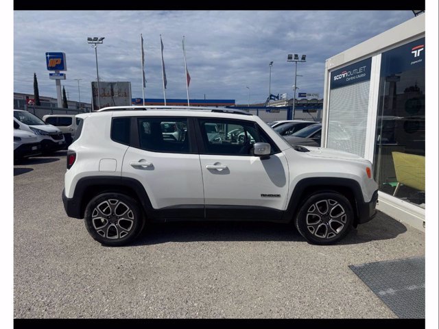 JEEP Renegade 1.4 m-air limited fwd 140cv