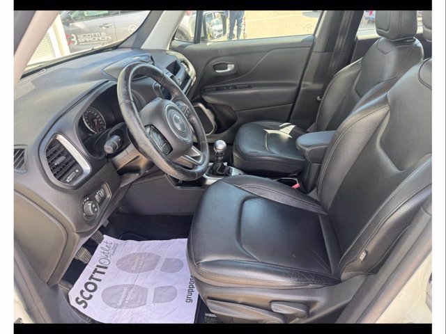 JEEP Renegade 1.4 m-air limited fwd 140cv