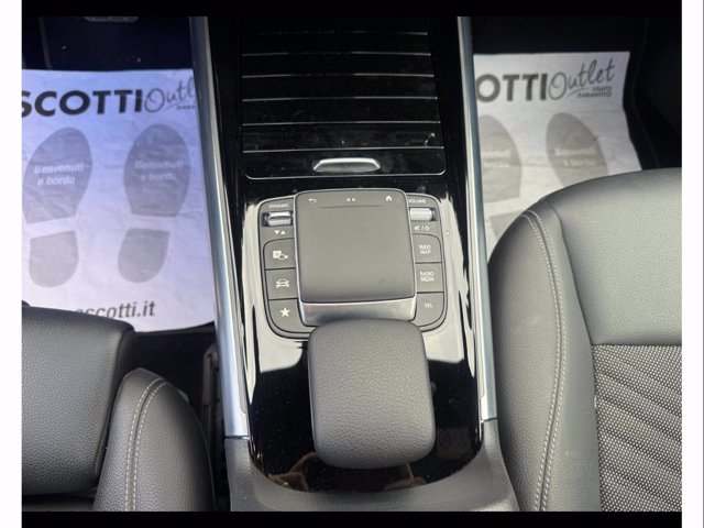 MERCEDES Gla 200 d sport plus auto