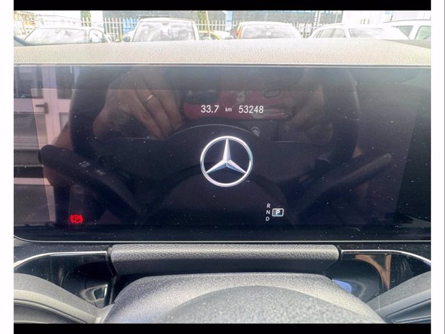 MERCEDES Gla 200 d sport plus auto