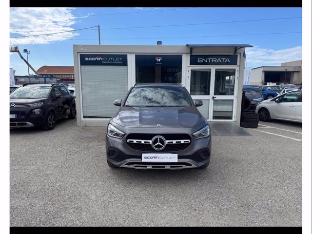MERCEDES Gla 200 d sport plus auto