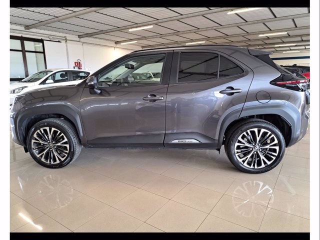 TOYOTA Yaris cross 1.5h lounge fwd 116cv e-cvt