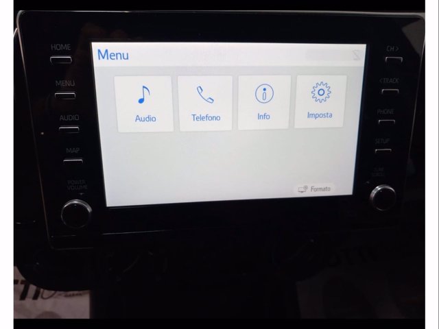 TOYOTA Hilux 2.4 d-4d c&c 4x4 comfort