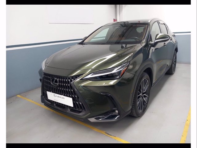 LEXUS Nx 450h+ 2.5 phev luxury 4wd e-cvt