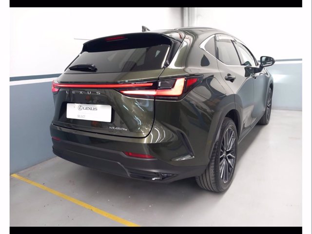 LEXUS Nx 450h+ 2.5 phev luxury 4wd e-cvt