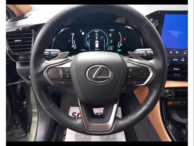 LEXUS Nx 450h+ 2.5 phev luxury 4wd e-cvt