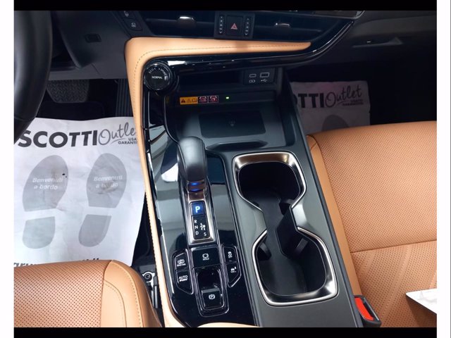 LEXUS Nx 450h+ 2.5 phev luxury 4wd e-cvt