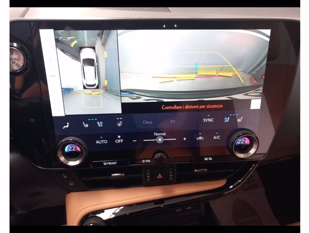 LEXUS Nx 450h+ 2.5 phev luxury 4wd e-cvt