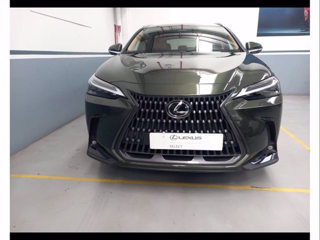 LEXUS Nx 450h+ 2.5 phev luxury 4wd e-cvt