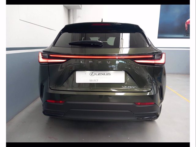 LEXUS Nx 450h+ 2.5 phev luxury 4wd e-cvt