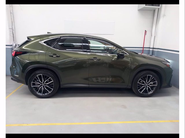 LEXUS Nx 450h+ 2.5 phev luxury 4wd e-cvt