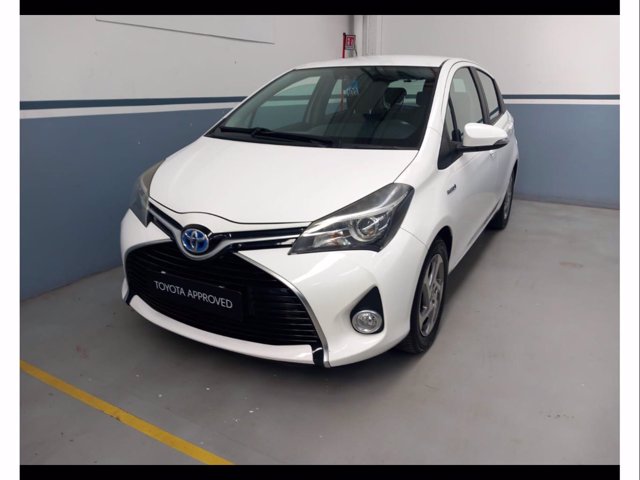 TOYOTA Yaris 5p 1.5h active