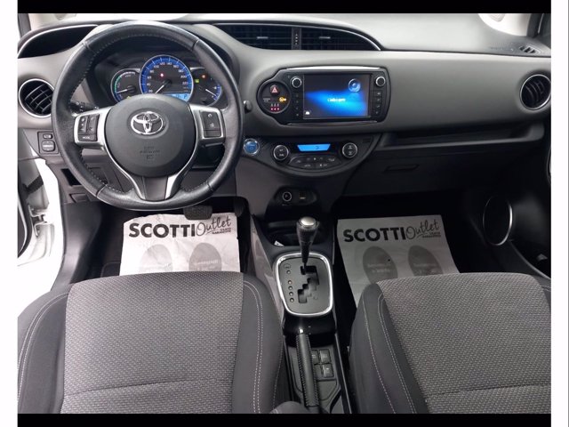 TOYOTA Yaris 5p 1.5h active