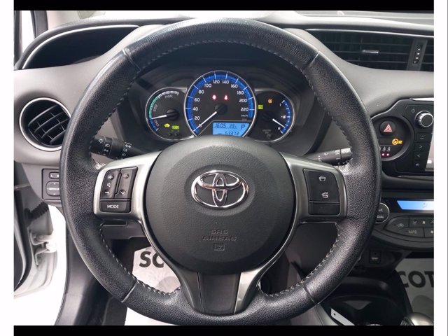TOYOTA Yaris 5p 1.5h active