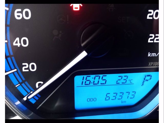 TOYOTA Yaris 5p 1.5h active