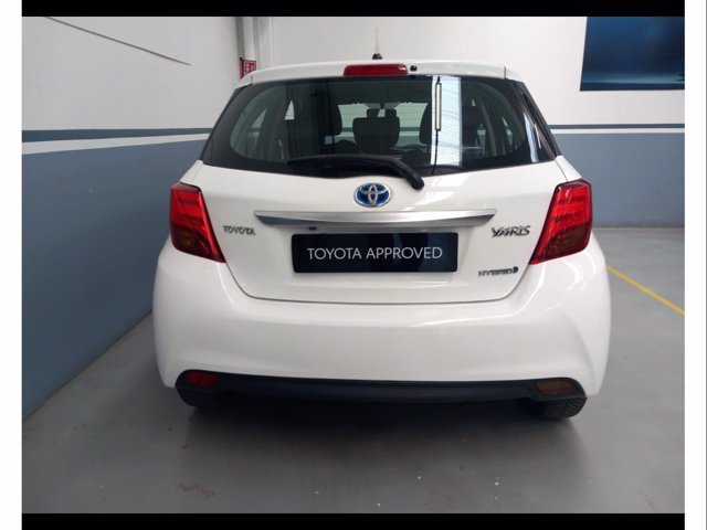 TOYOTA Yaris 5p 1.5h active