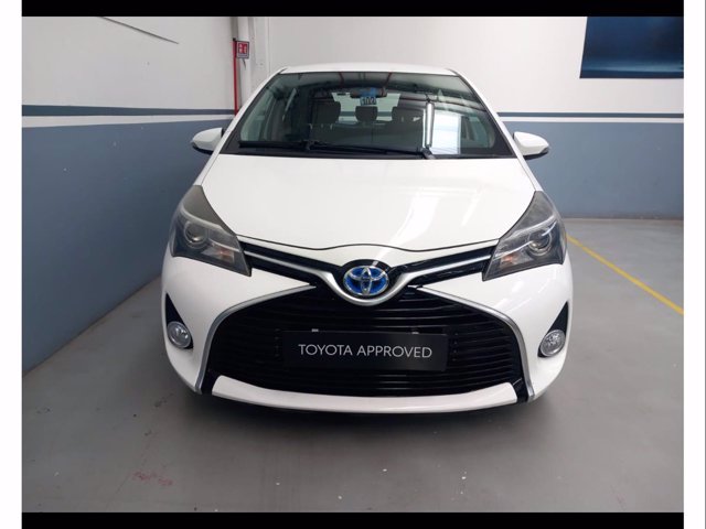 TOYOTA Yaris 5p 1.5h active