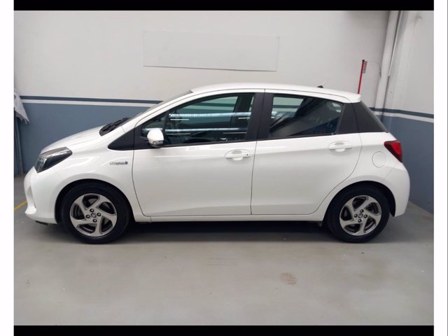 TOYOTA Yaris 5p 1.5h active