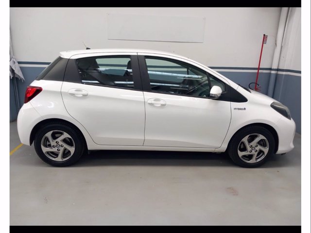 TOYOTA Yaris 5p 1.5h active