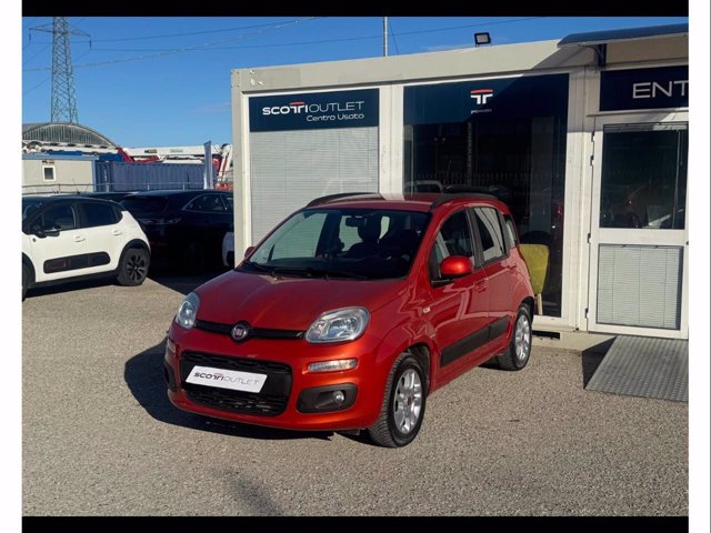 FIAT Panda 0.9 TwinAir Turbo S&S Easy