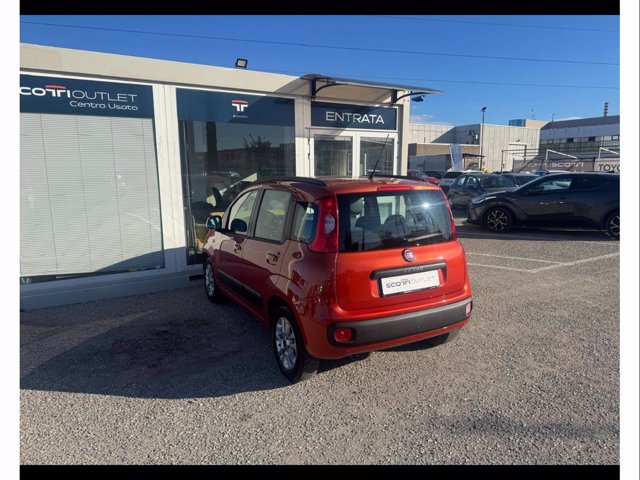 FIAT Panda 0.9 TwinAir Turbo S&S Easy