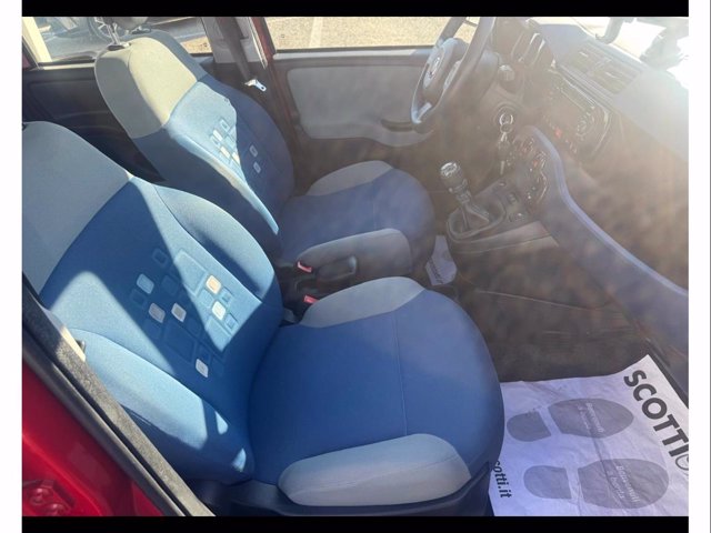 FIAT Panda 0.9 TwinAir Turbo S&S Easy