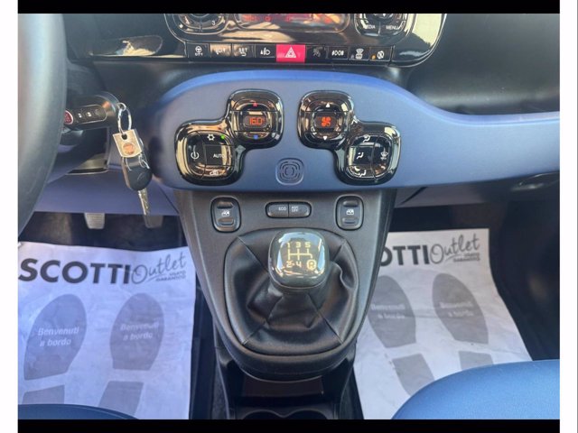 FIAT Panda 0.9 TwinAir Turbo S&S Easy