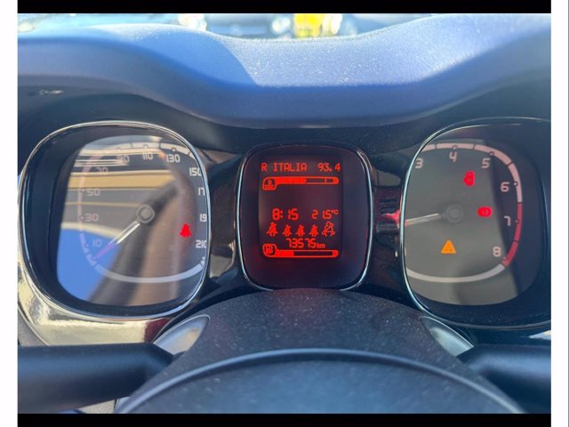 FIAT Panda 0.9 TwinAir Turbo S&S Easy