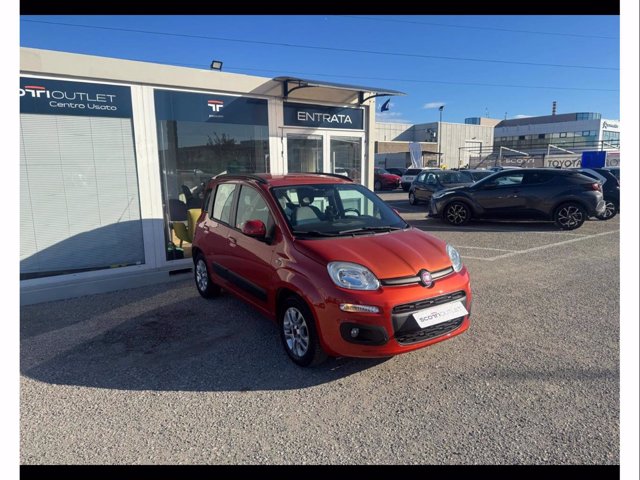 FIAT Panda 0.9 TwinAir Turbo S&S Easy