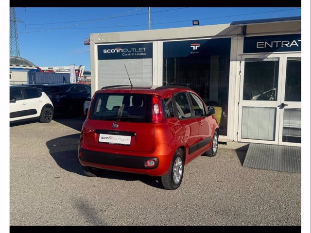 FIAT Panda 0.9 TwinAir Turbo S&S Easy