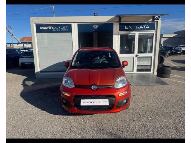 FIAT Panda 0.9 TwinAir Turbo S&S Easy