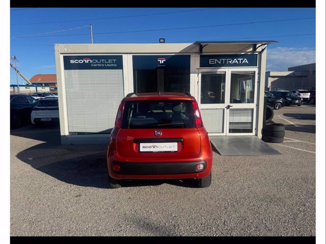 FIAT Panda 0.9 TwinAir Turbo S&S Easy