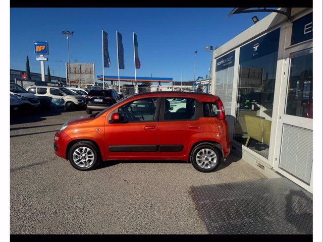 FIAT Panda 0.9 TwinAir Turbo S&S Easy