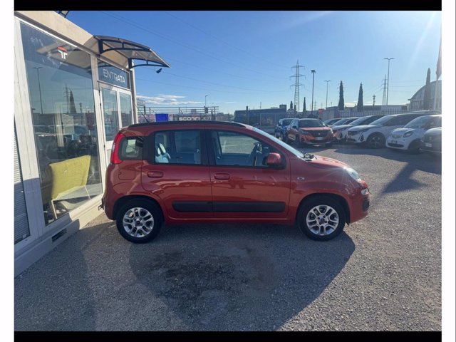 FIAT Panda 0.9 TwinAir Turbo S&S Easy