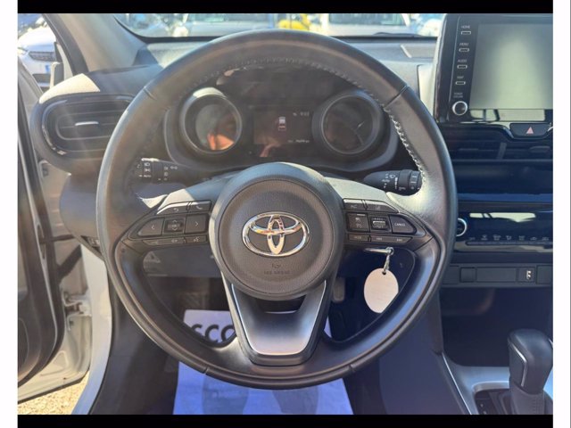 TOYOTA Yaris cross 1.5h active fwd 116cv e-cvt