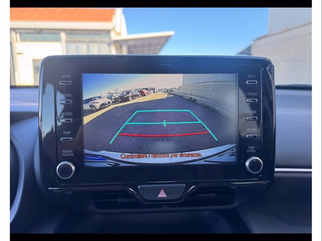 TOYOTA Yaris cross 1.5h active fwd 116cv e-cvt