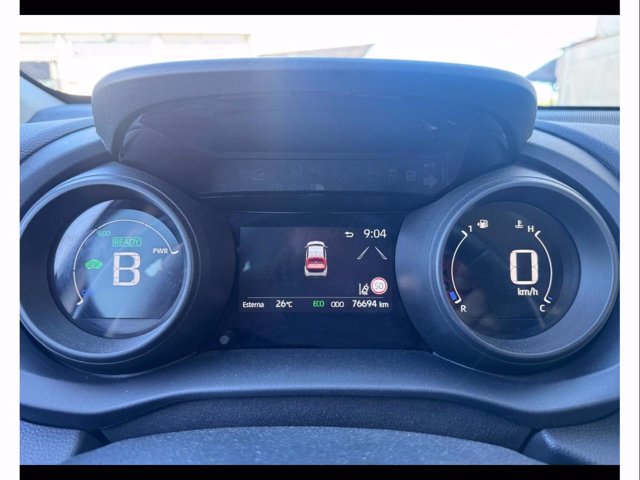 TOYOTA Yaris cross 1.5h active fwd 116cv e-cvt