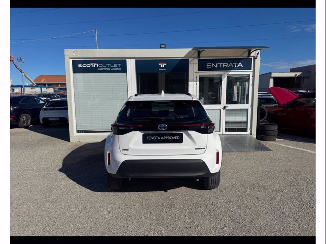 TOYOTA Yaris cross 1.5h active fwd 116cv e-cvt