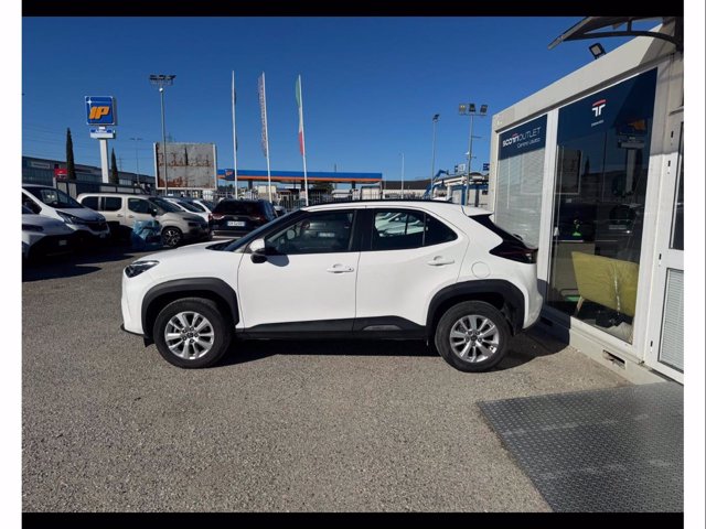 TOYOTA Yaris cross 1.5h active fwd 116cv e-cvt