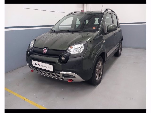 FIAT Panda 1.3 mjt 16v cross 4x4 s&s 95cv