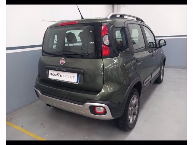 FIAT Panda 1.3 mjt 16v cross 4x4 s&s 95cv