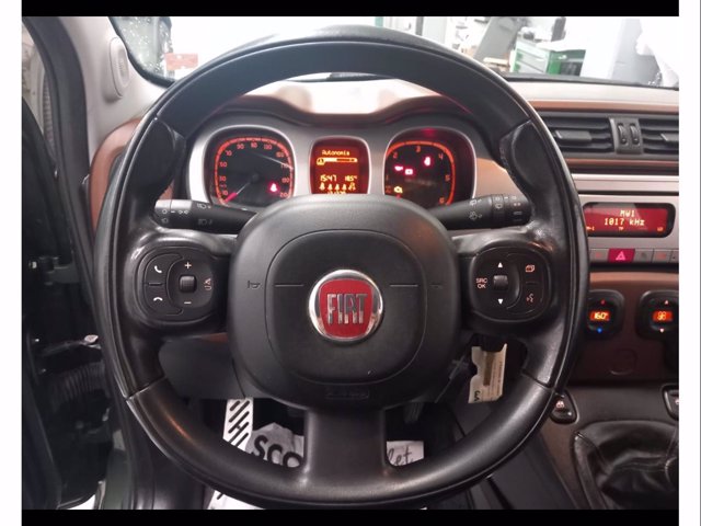 FIAT Panda 1.3 mjt 16v cross 4x4 s&s 95cv